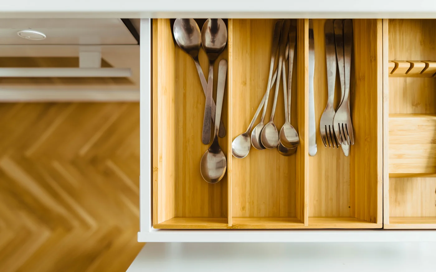 Drawer cabinet reference photo for OEM storage and casegoods product categories